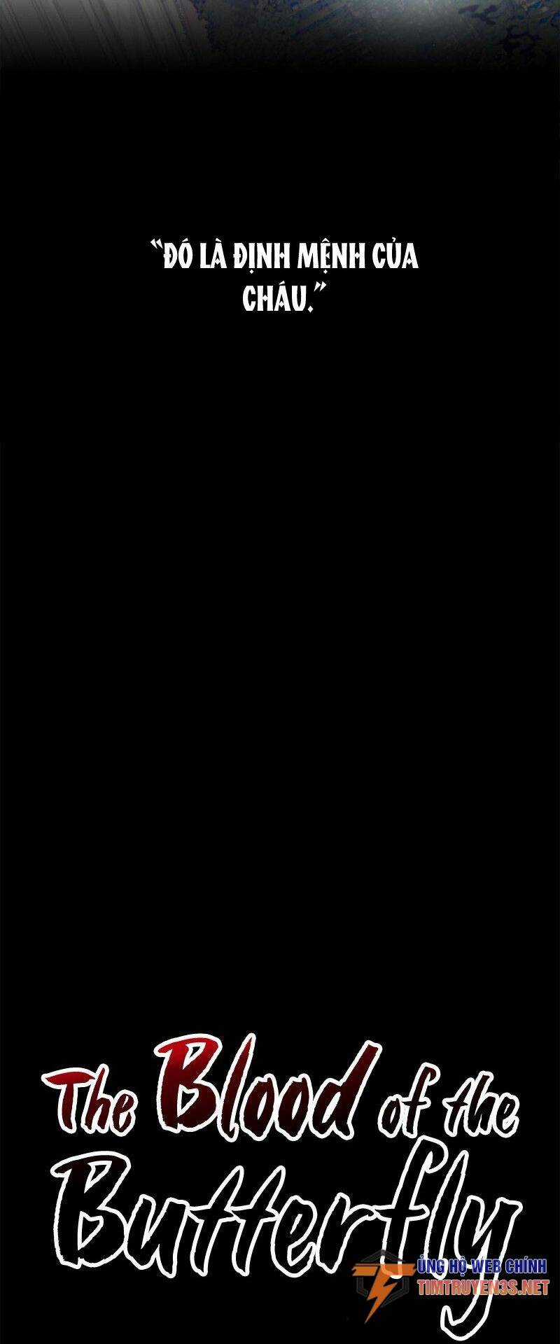 Bươm Bướm Và Máu - Chapter 41 - Trang 39