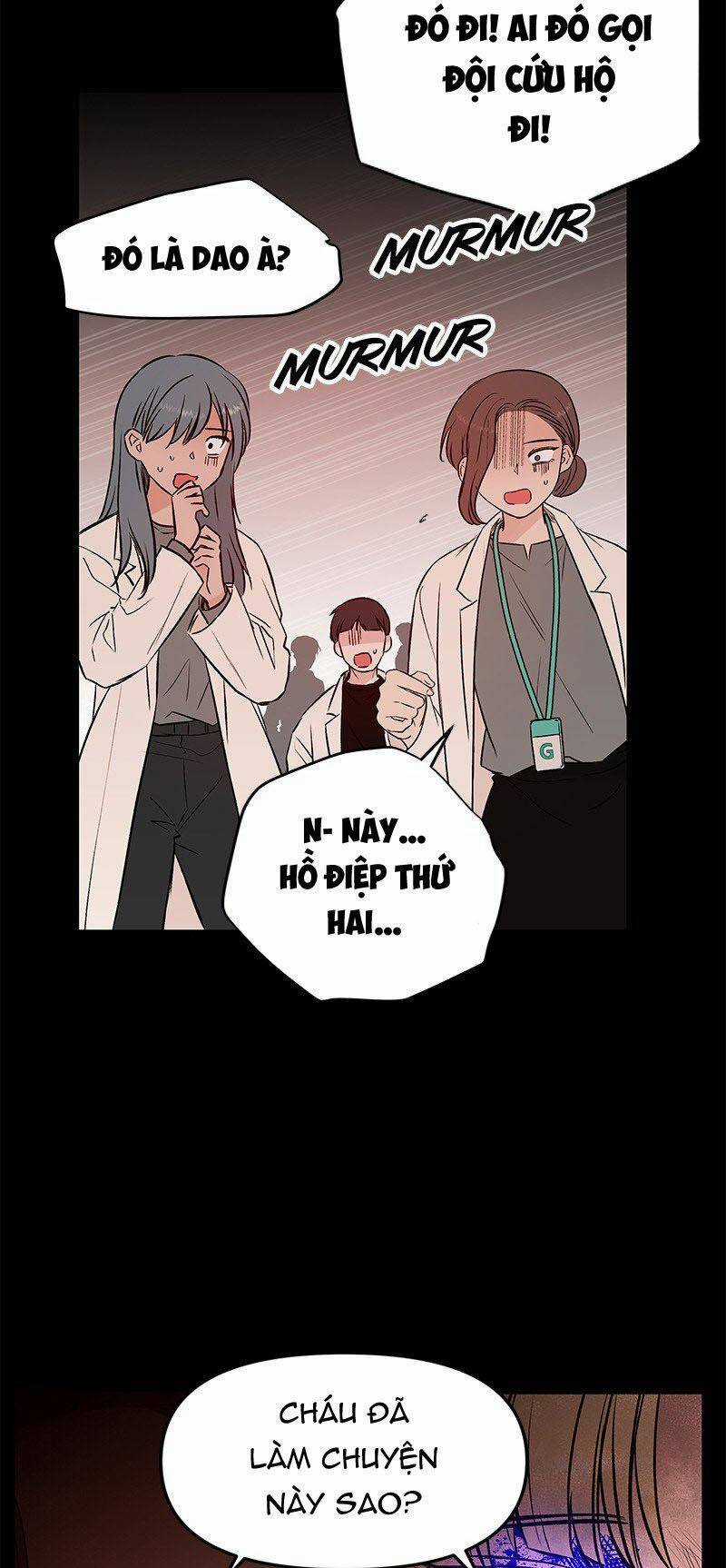 Bươm Bướm Và Máu - Chapter 41 - Trang 5