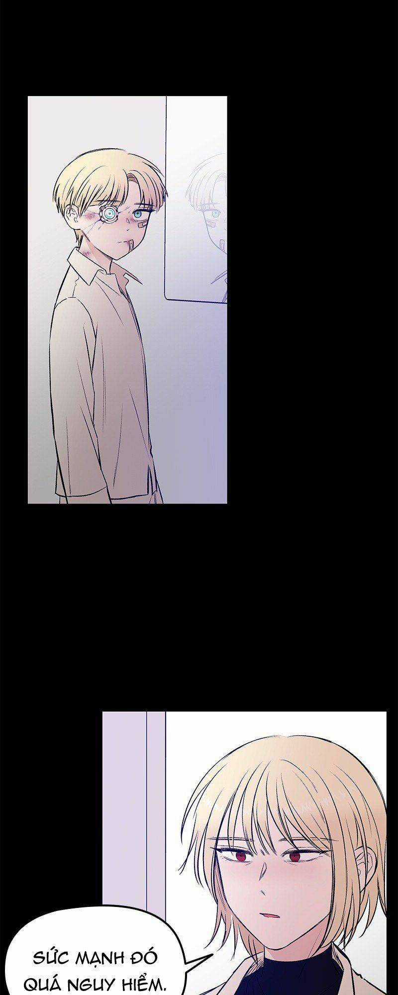 Bươm Bướm Và Máu - Chapter 41 - Trang 45