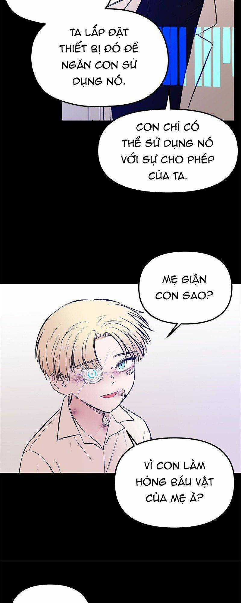 Bươm Bướm Và Máu - Chapter 41 - Trang 46