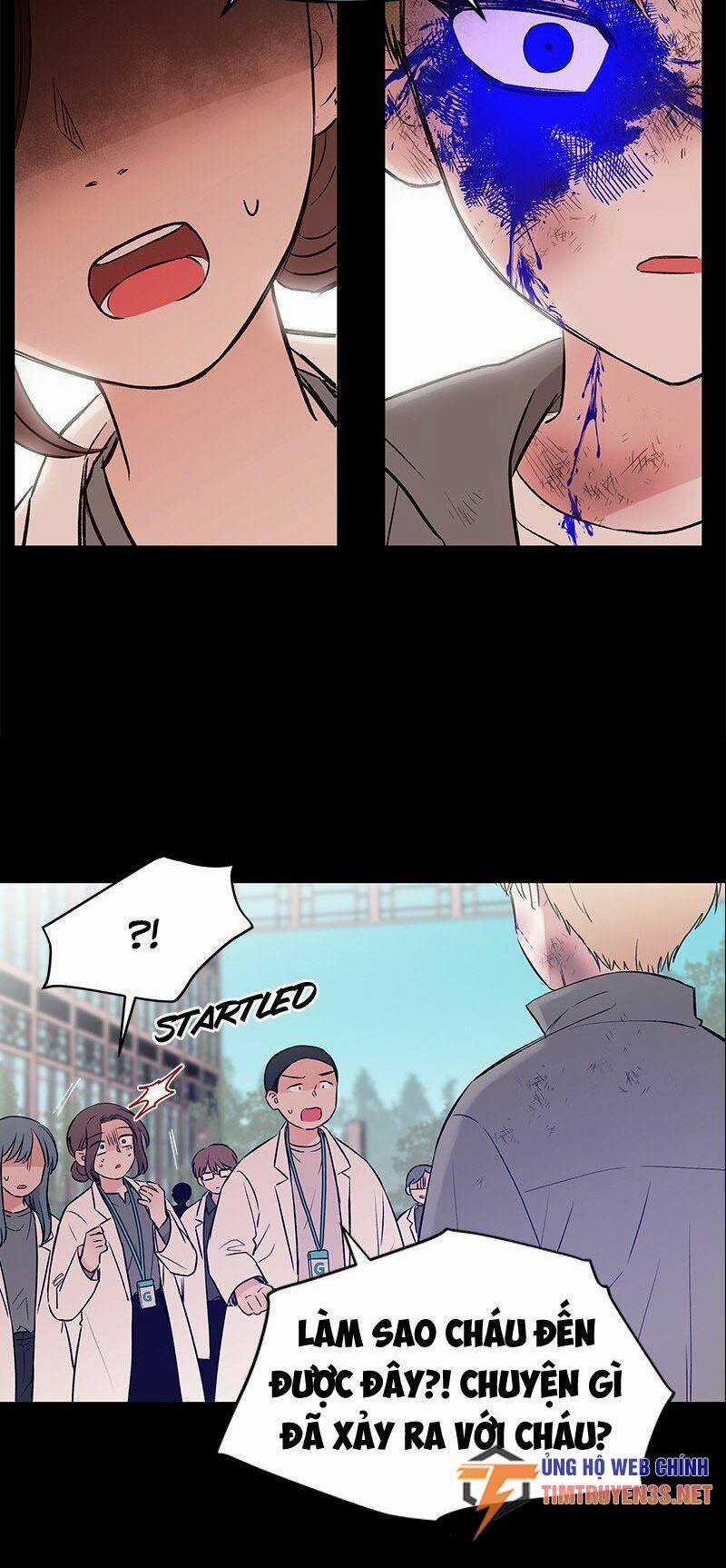 Bươm Bướm Và Máu - Chapter 41 - Trang 6