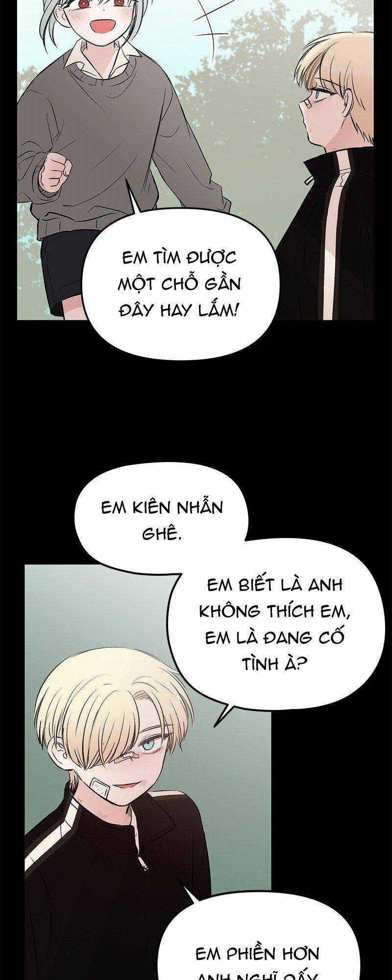 Bươm Bướm Và Máu - Chapter 41 - Trang 59