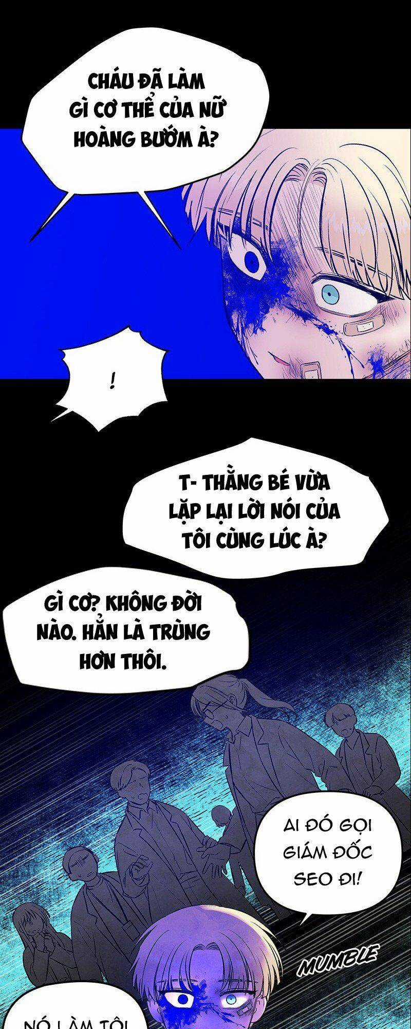 Bươm Bướm Và Máu - Chapter 41 - Trang 7