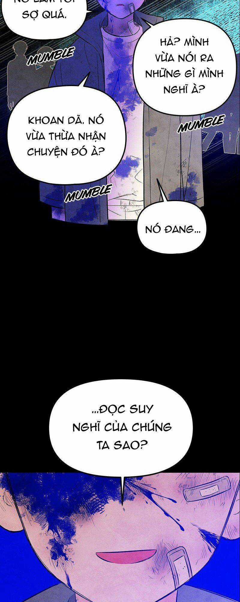 Bươm Bướm Và Máu - Chapter 41 - Trang 8