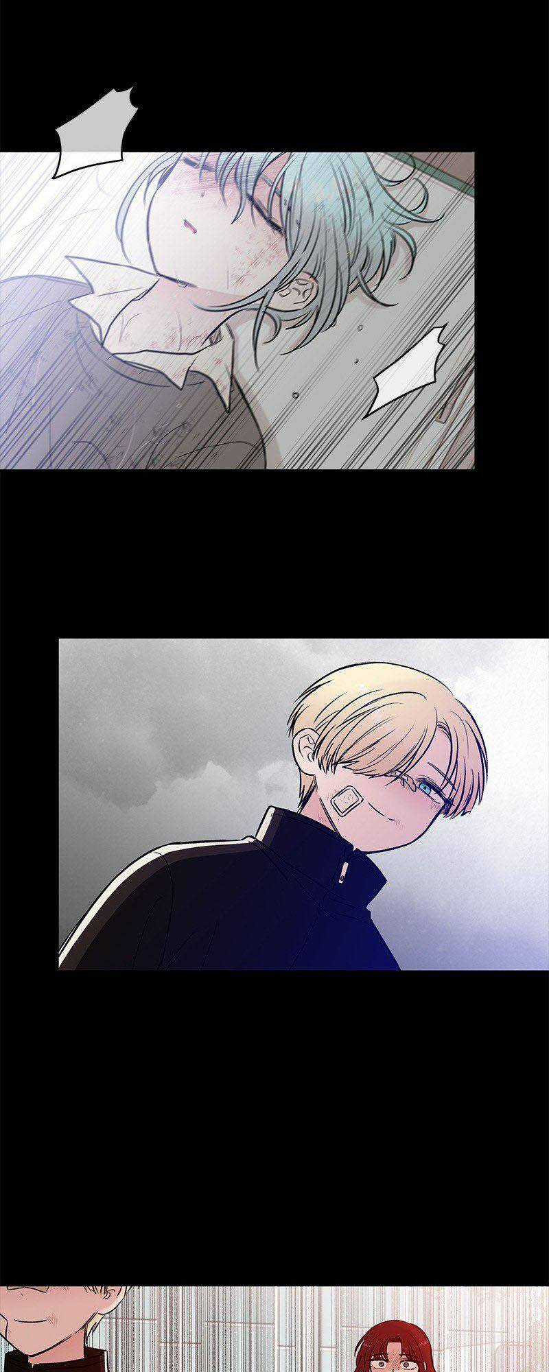 Bươm Bướm Và Máu - Chapter 41 - Trang 72