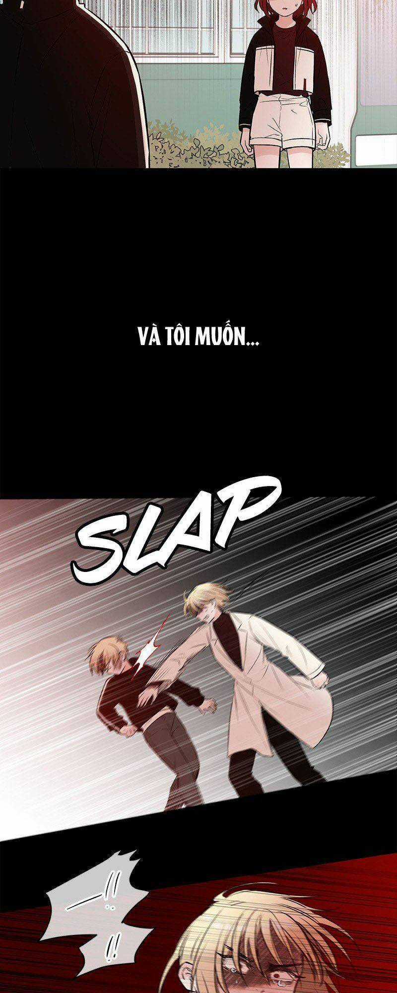 Bươm Bướm Và Máu - Chapter 41 - Trang 73