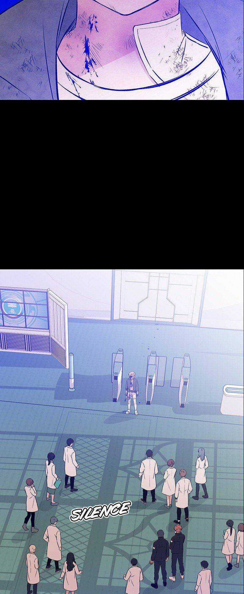 Bươm Bướm Và Máu - Chapter 41 - Trang 9