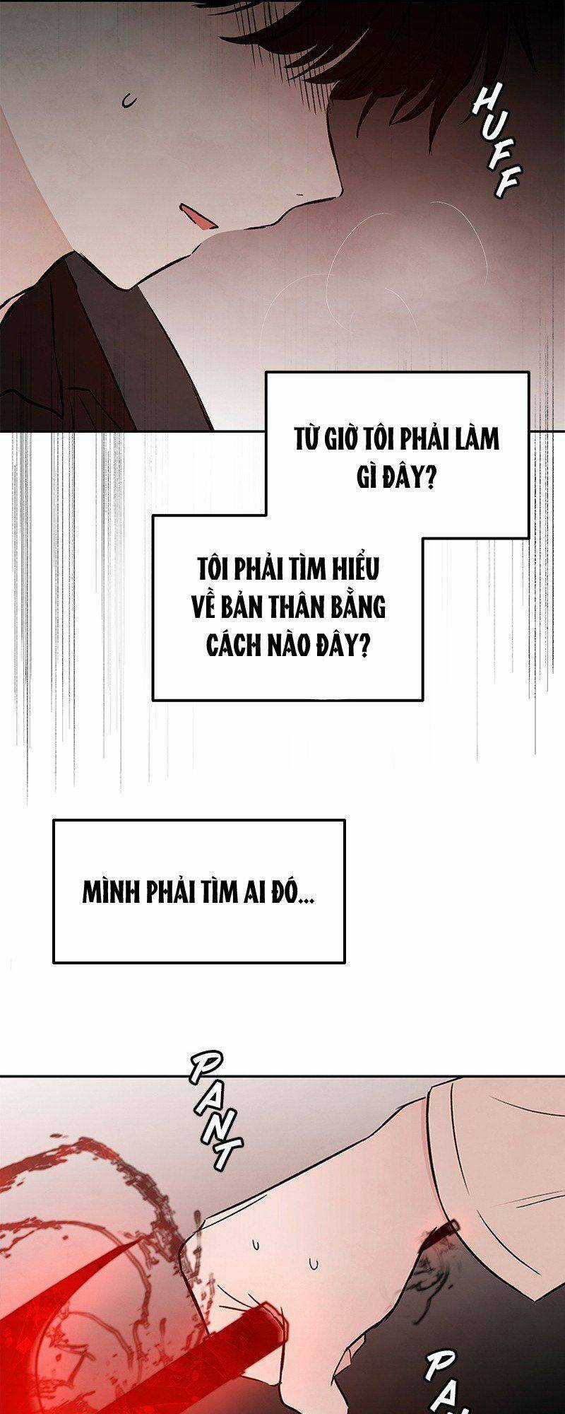 Bươm Bướm Và Máu - Chapter 42 - Trang 23