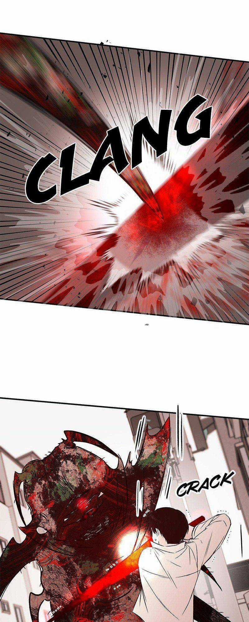 Bươm Bướm Và Máu - Chapter 42 - Trang 28