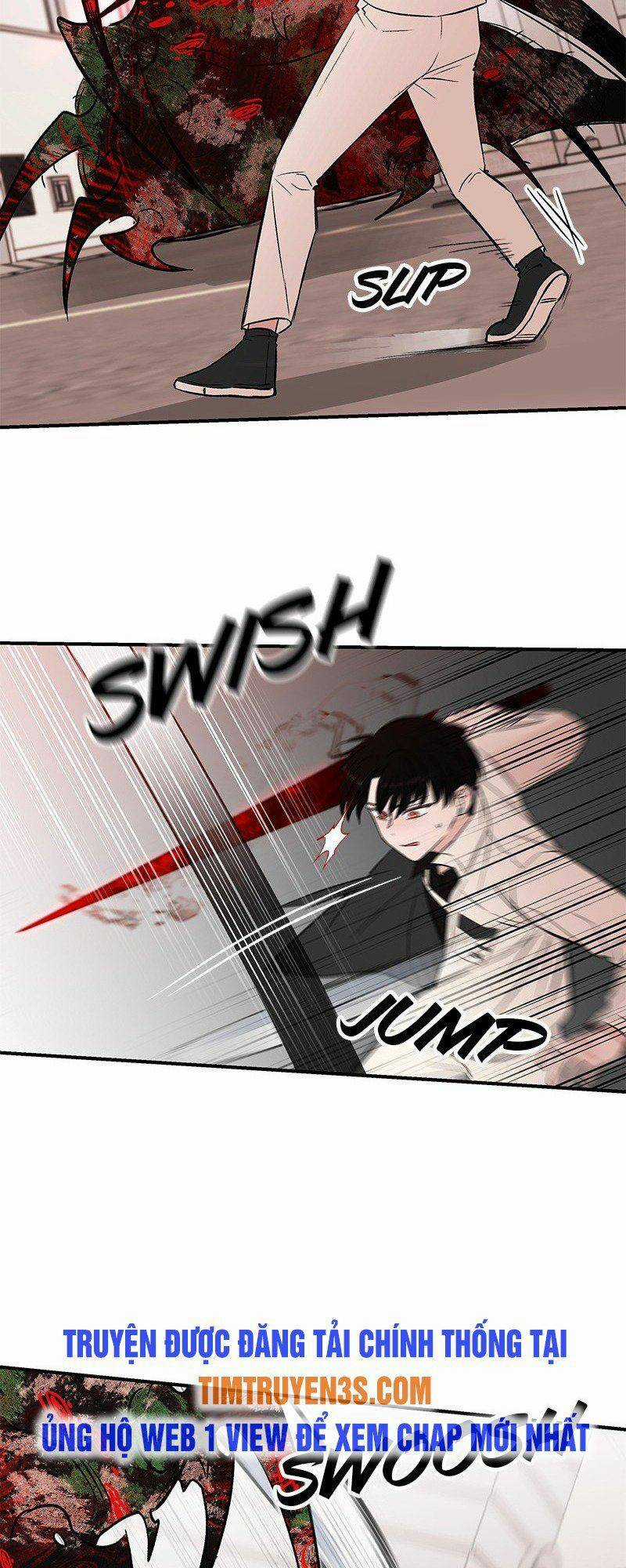 Bươm Bướm Và Máu - Chapter 42 - Trang 29