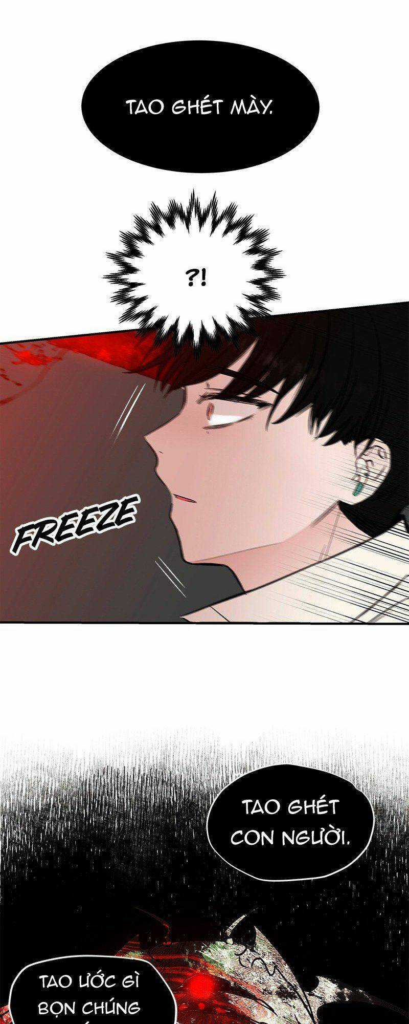 Bươm Bướm Và Máu - Chapter 42 - Trang 32