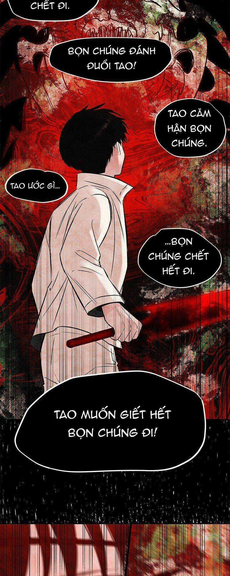 Bươm Bướm Và Máu - Chapter 42 - Trang 33