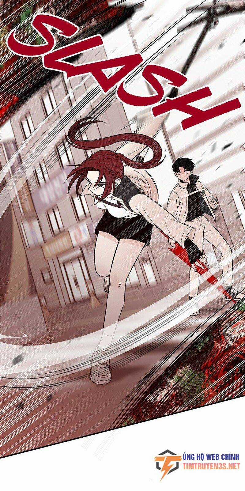 Bươm Bướm Và Máu - Chapter 42 - Trang 36