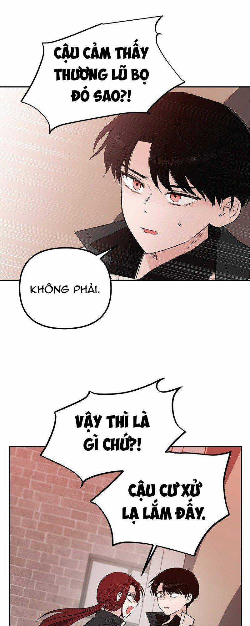 Bươm Bướm Và Máu - Chapter 42 - Trang 47