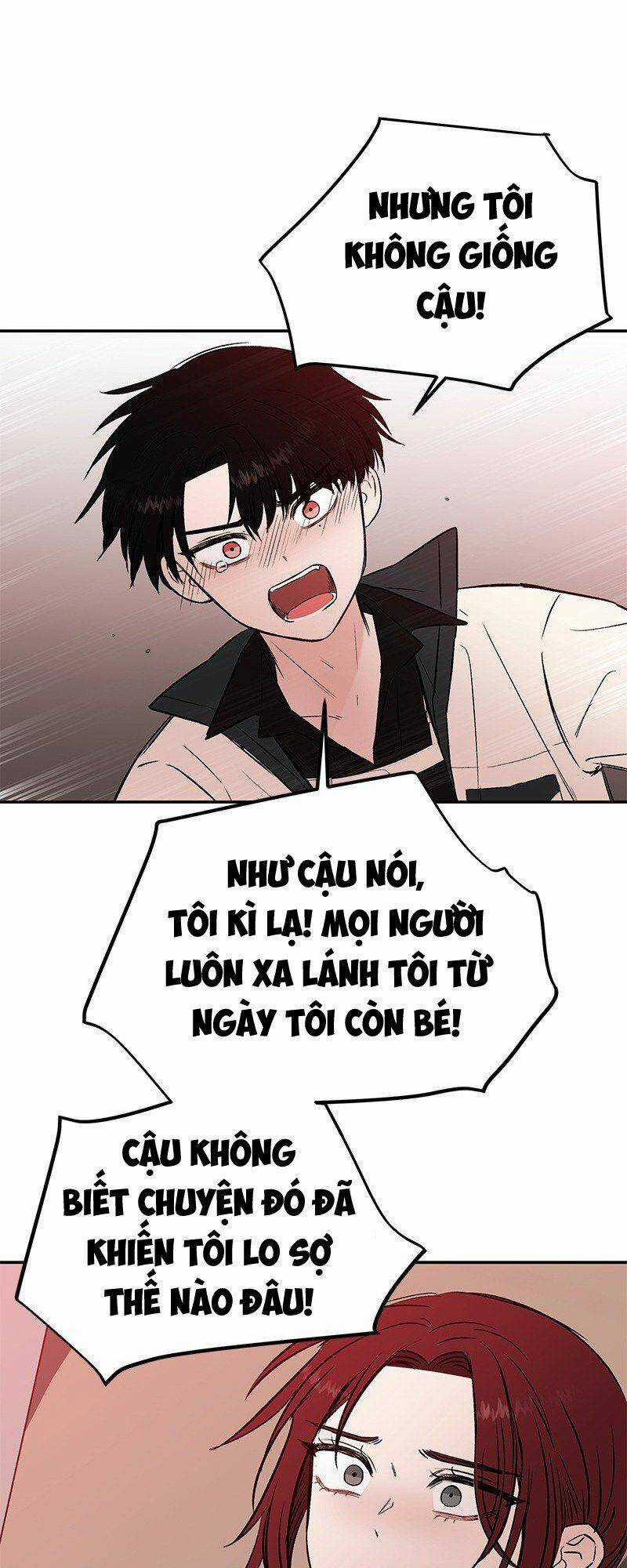 Bươm Bướm Và Máu - Chapter 42 - Trang 56