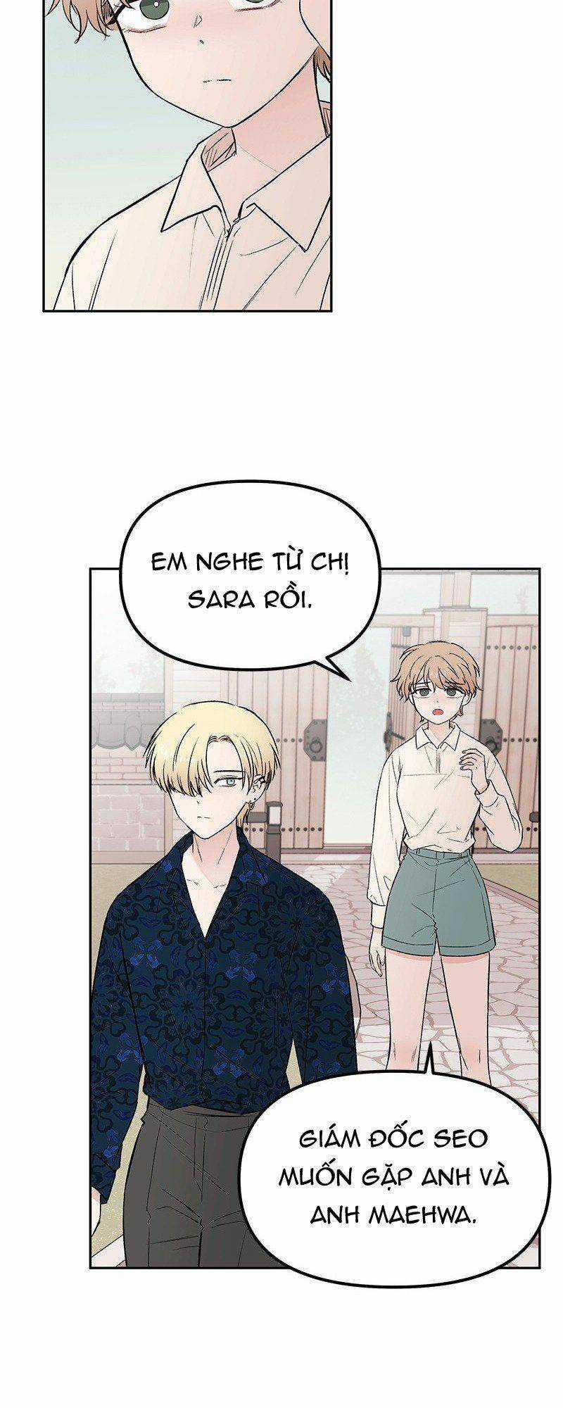 Bươm Bướm Và Máu - Chapter 42 - Trang 7