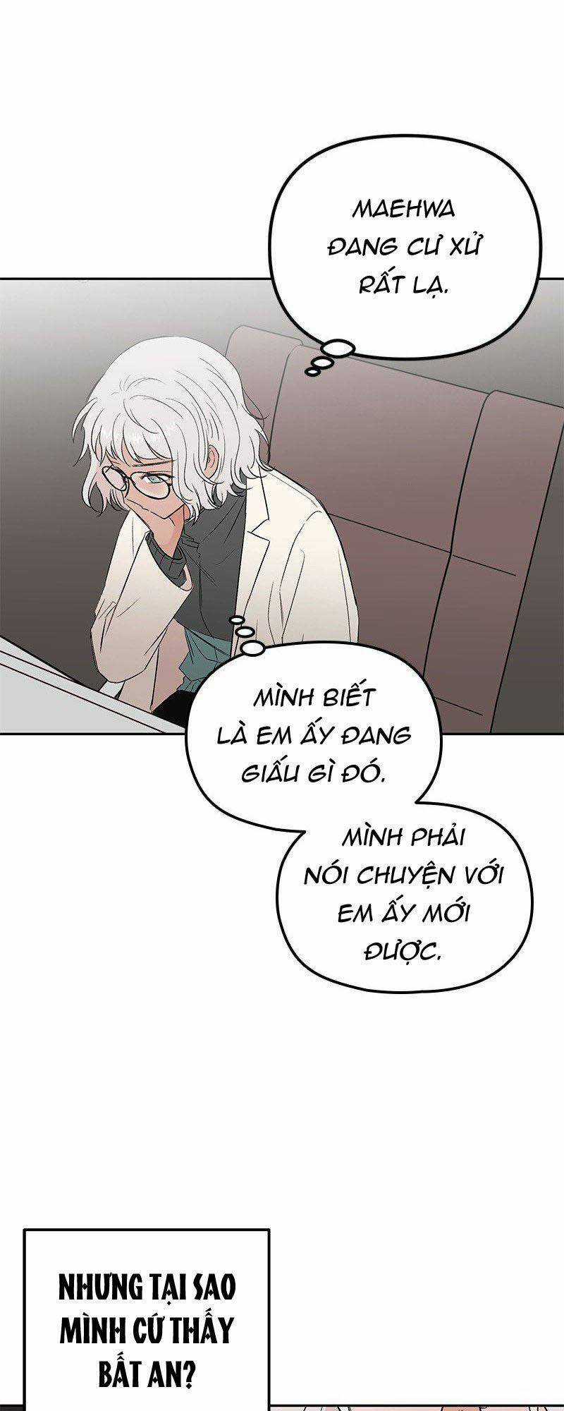 Bươm Bướm Và Máu - Chapter 42 - Trang 69