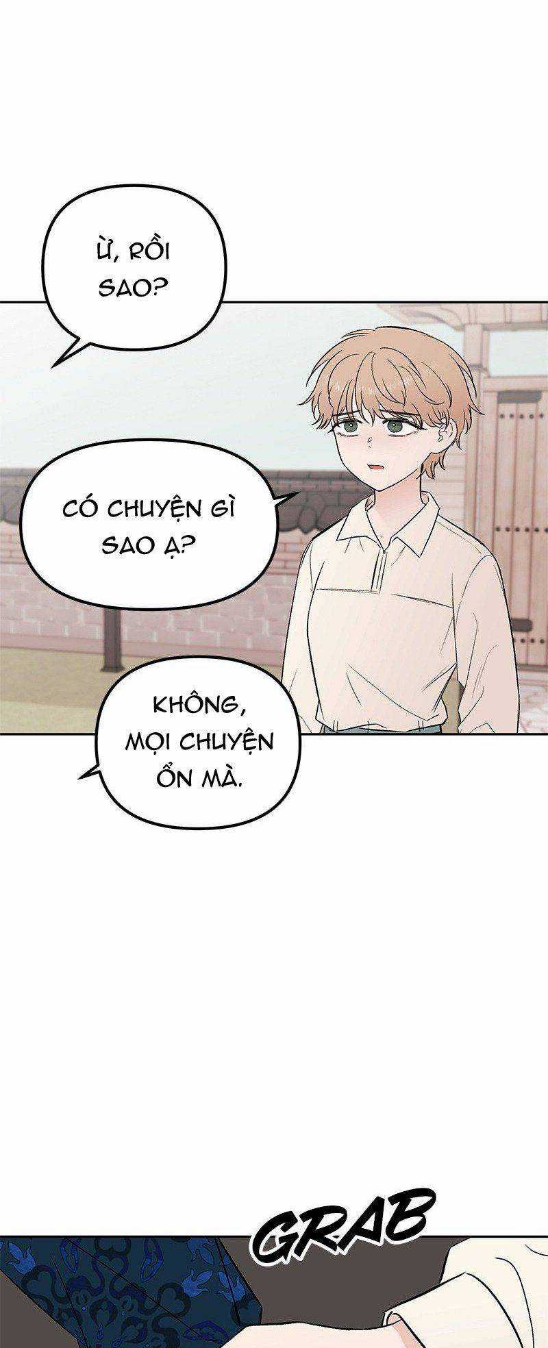 Bươm Bướm Và Máu - Chapter 42 - Trang 8