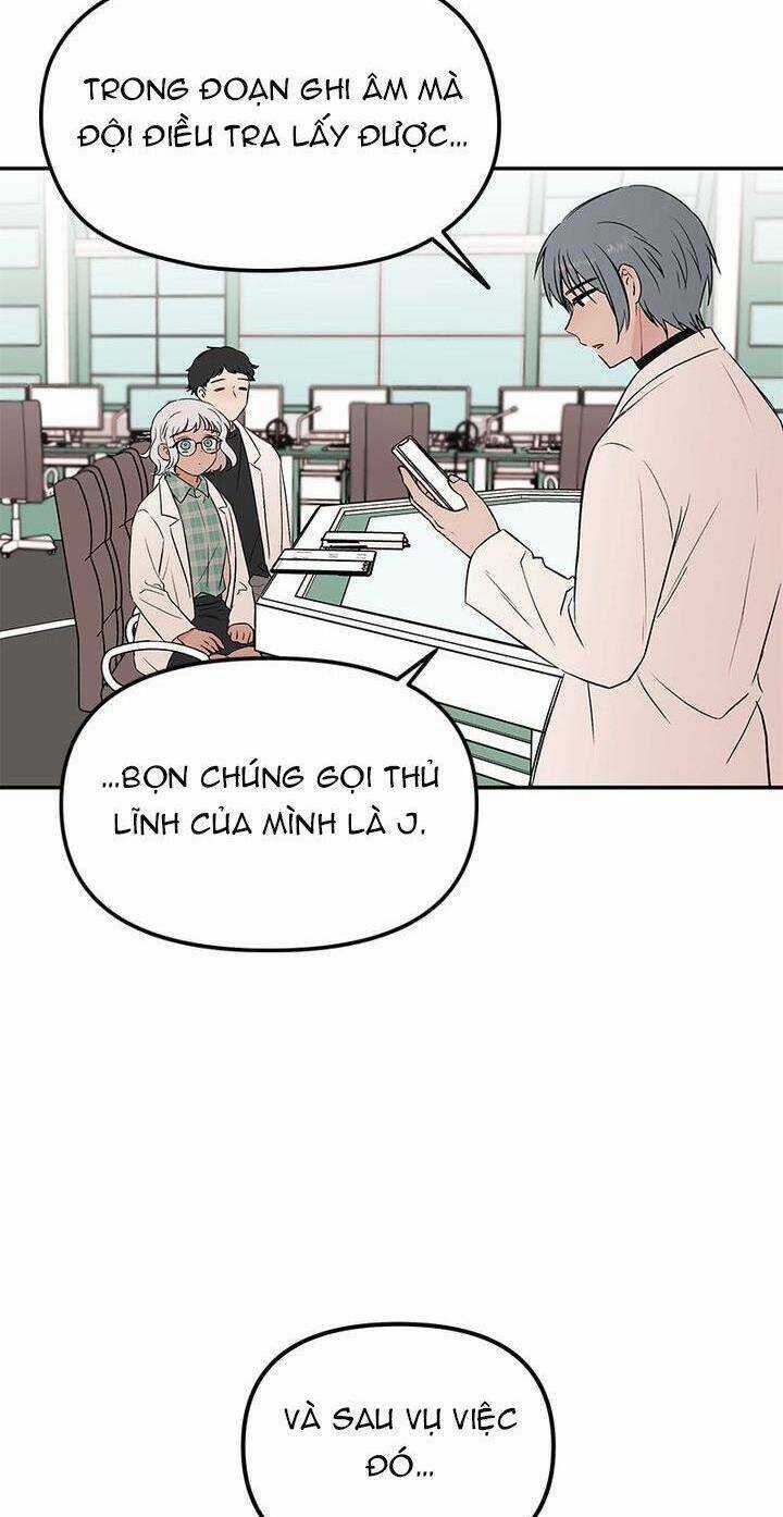 Bươm Bướm Và Máu - Chapter 43 - Trang 25