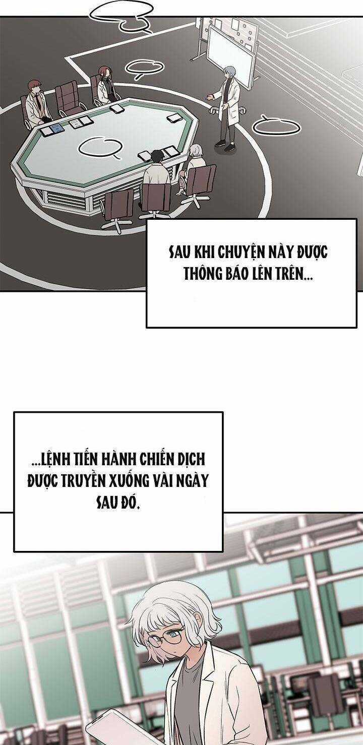 Bươm Bướm Và Máu - Chapter 43 - Trang 31