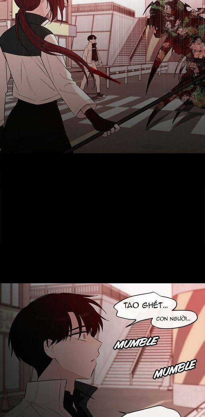 Bươm Bướm Và Máu - Chapter 43 - Trang 6