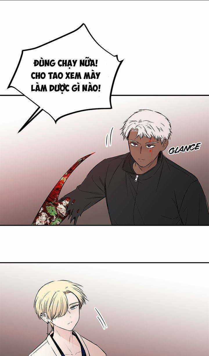 Bươm Bướm Và Máu - Chapter 44 - Trang 15