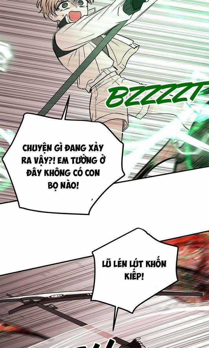 Bươm Bướm Và Máu - Chapter 44 - Trang 33