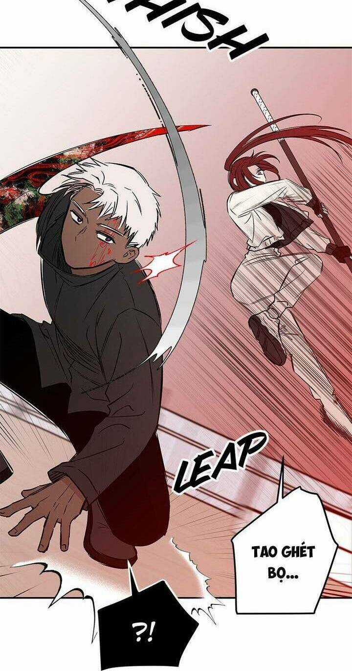 Bươm Bướm Và Máu - Chapter 44 - Trang 42