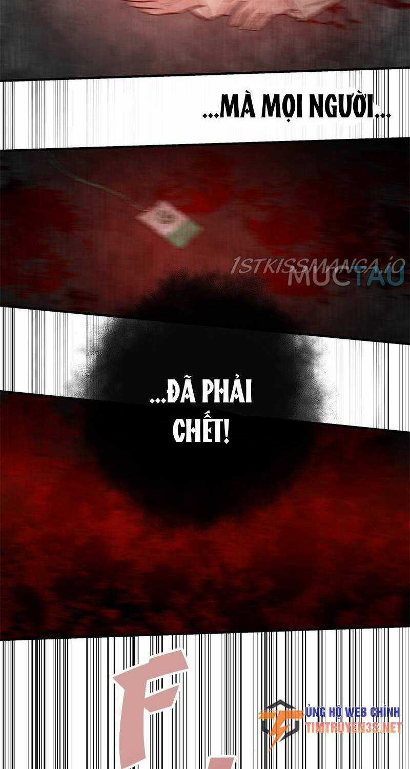 Bươm Bướm Và Máu - Chapter 45 - Trang 31