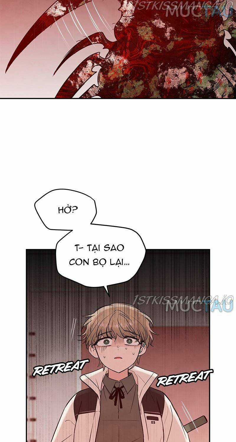Bươm Bướm Và Máu - Chapter 45 - Trang 9
