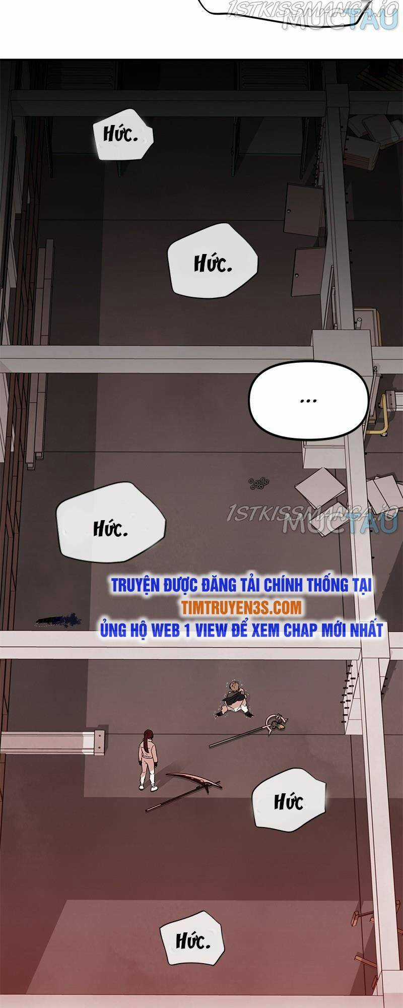 Bươm Bướm Và Máu - Chapter 46 - Trang 20