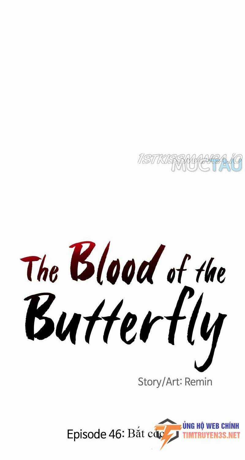 Bươm Bướm Và Máu - Chapter 46 - Trang 22