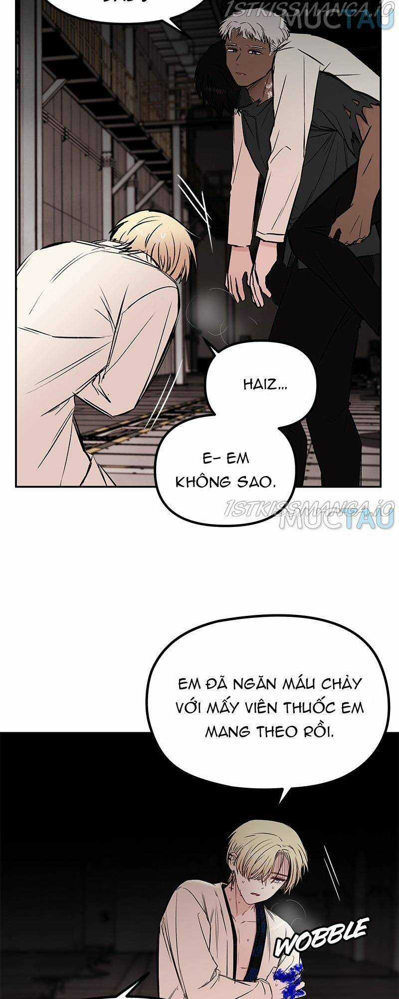 Bươm Bướm Và Máu - Chapter 46 - Trang 31