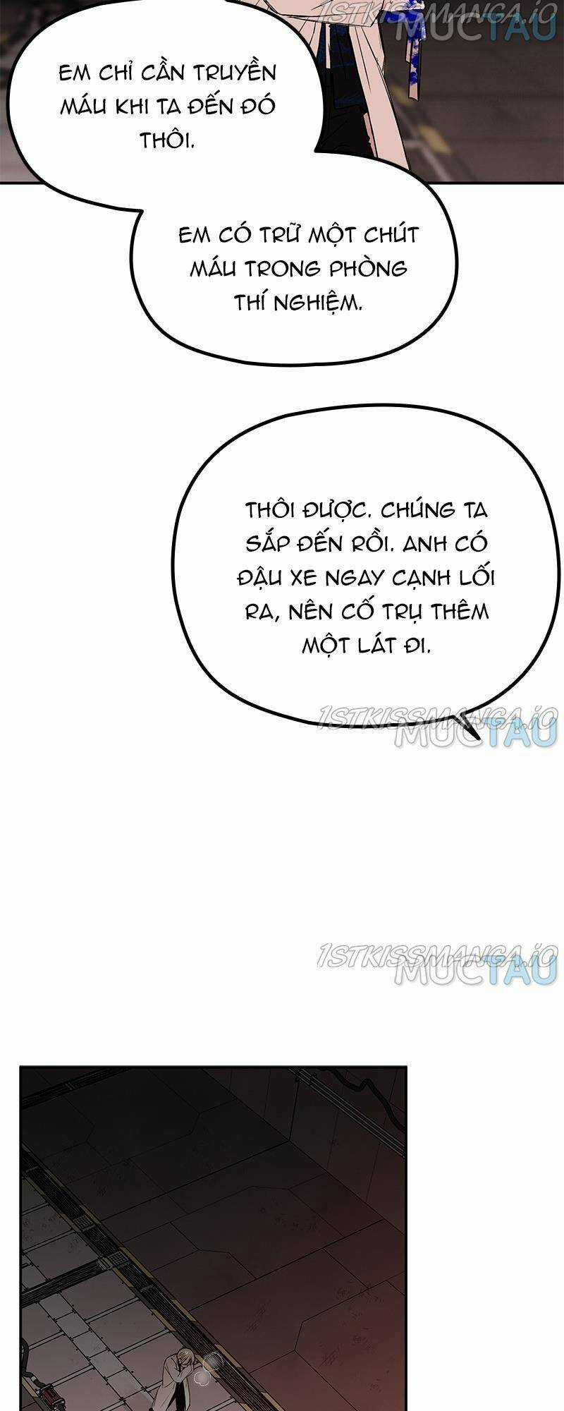 Bươm Bướm Và Máu - Chapter 46 - Trang 32