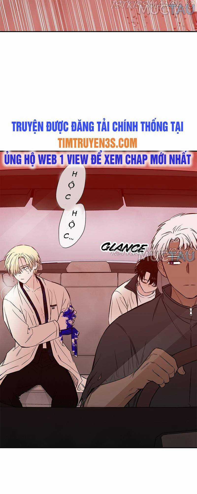 Bươm Bướm Và Máu - Chapter 46 - Trang 36