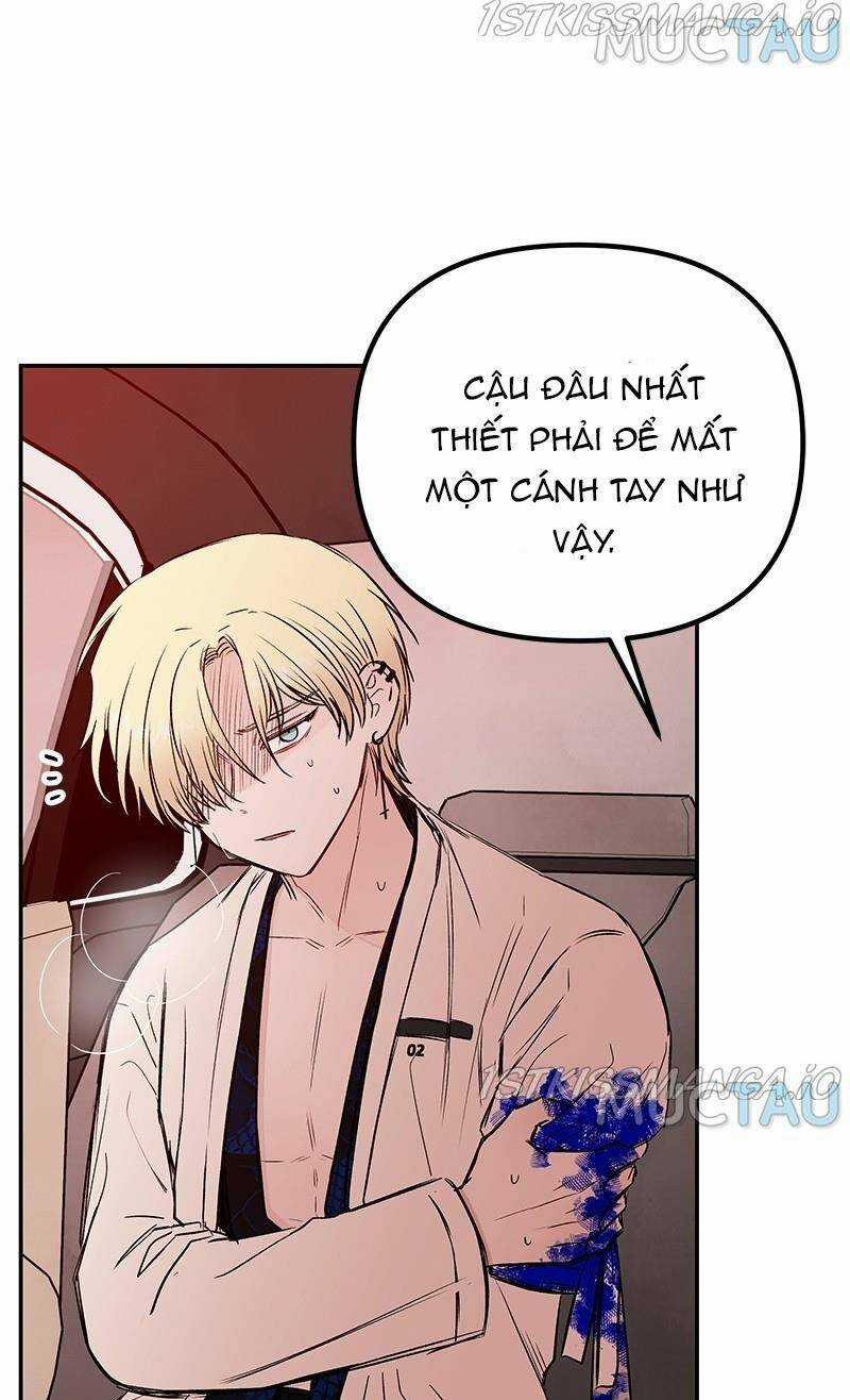 Bươm Bướm Và Máu - Chapter 46 - Trang 37