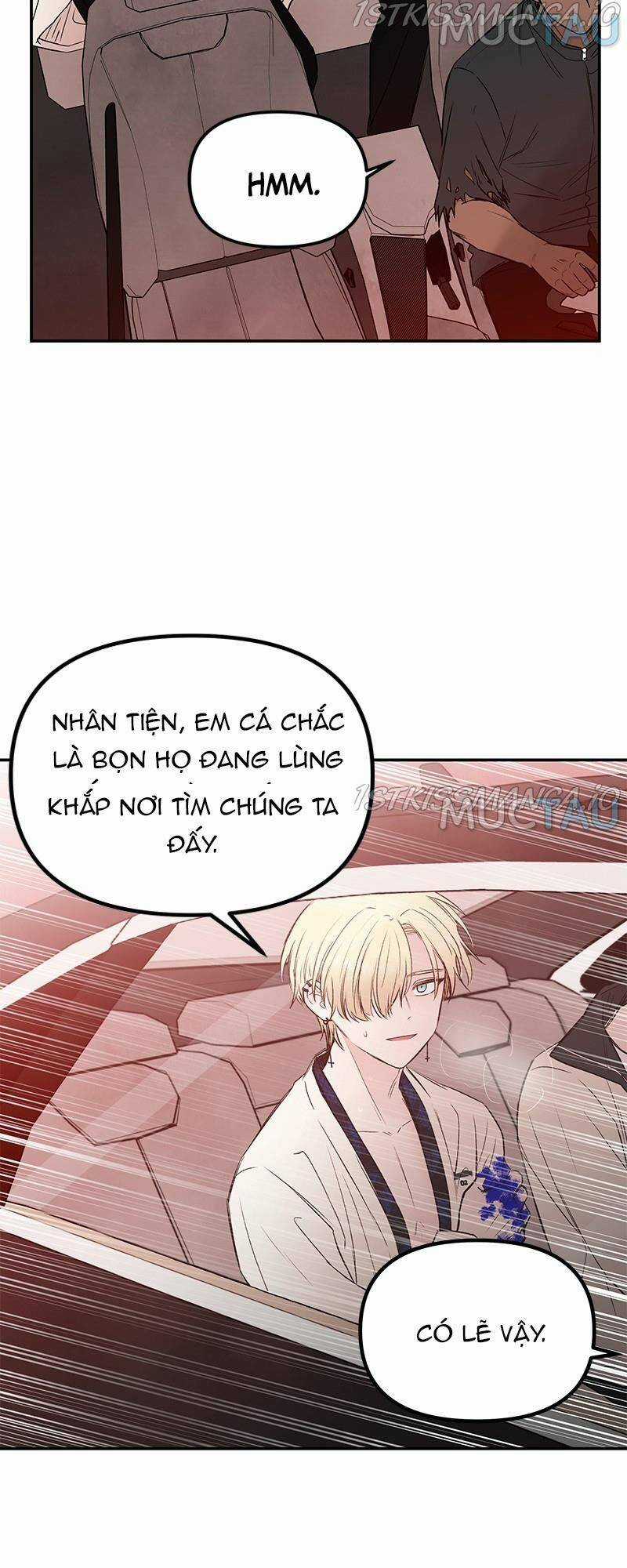 Bươm Bướm Và Máu - Chapter 46 - Trang 40