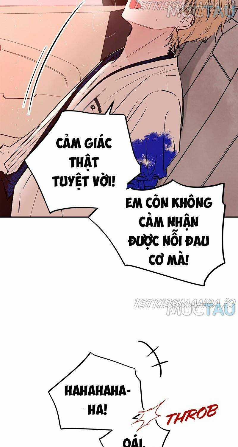 Bươm Bướm Và Máu - Chapter 46 - Trang 45