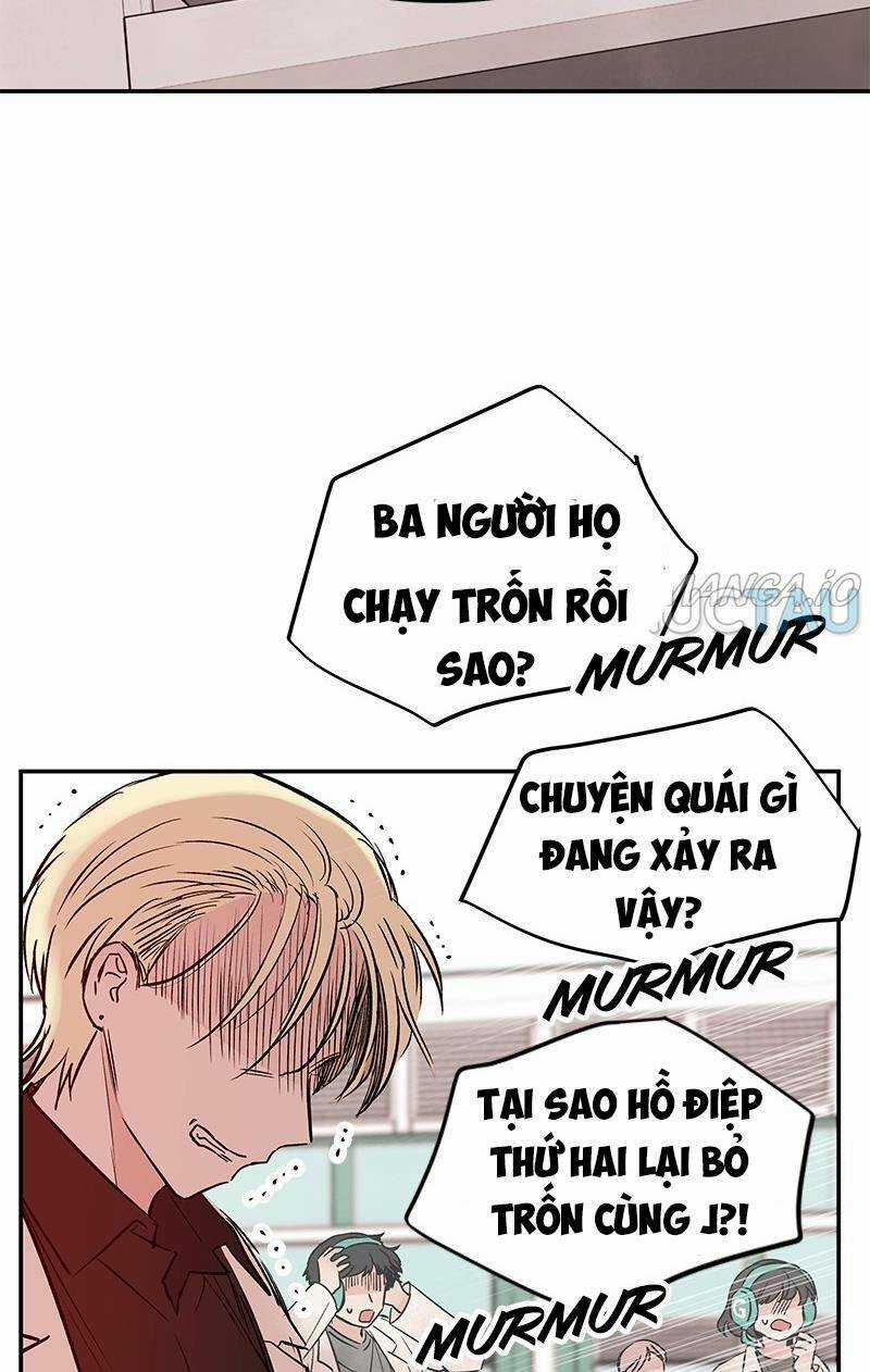 Bươm Bướm Và Máu - Chapter 46 - Trang 9