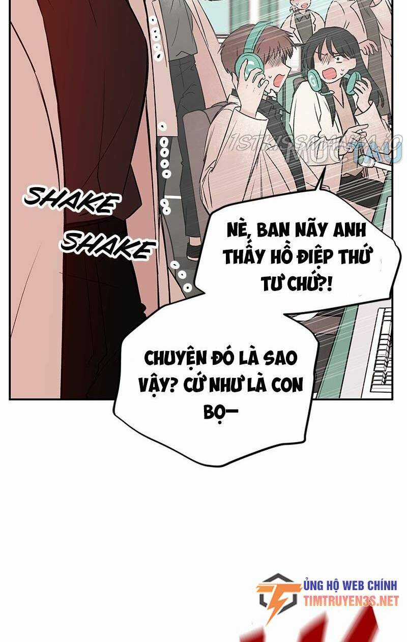 Bươm Bướm Và Máu - Chapter 46 - Trang 10