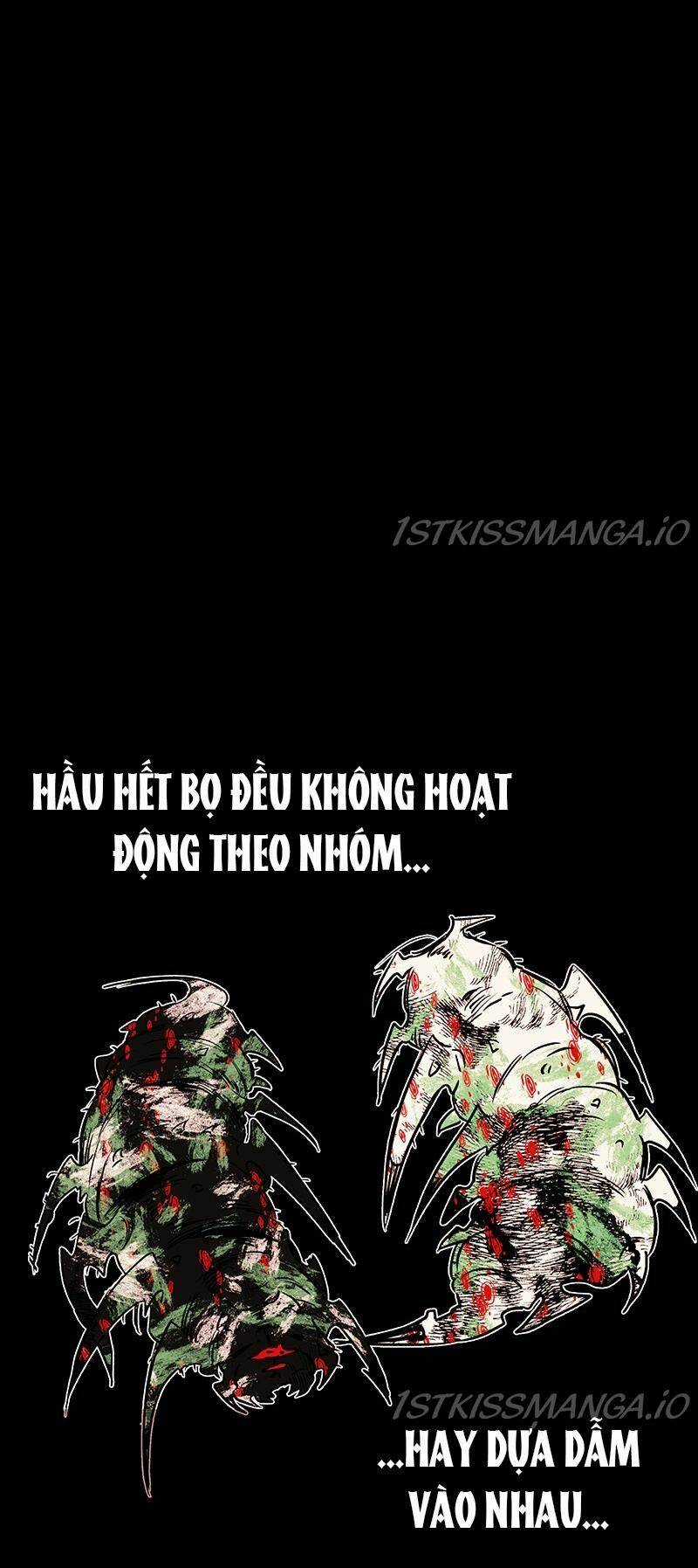 Bươm Bướm Và Máu - Chapter 47 - Trang 3