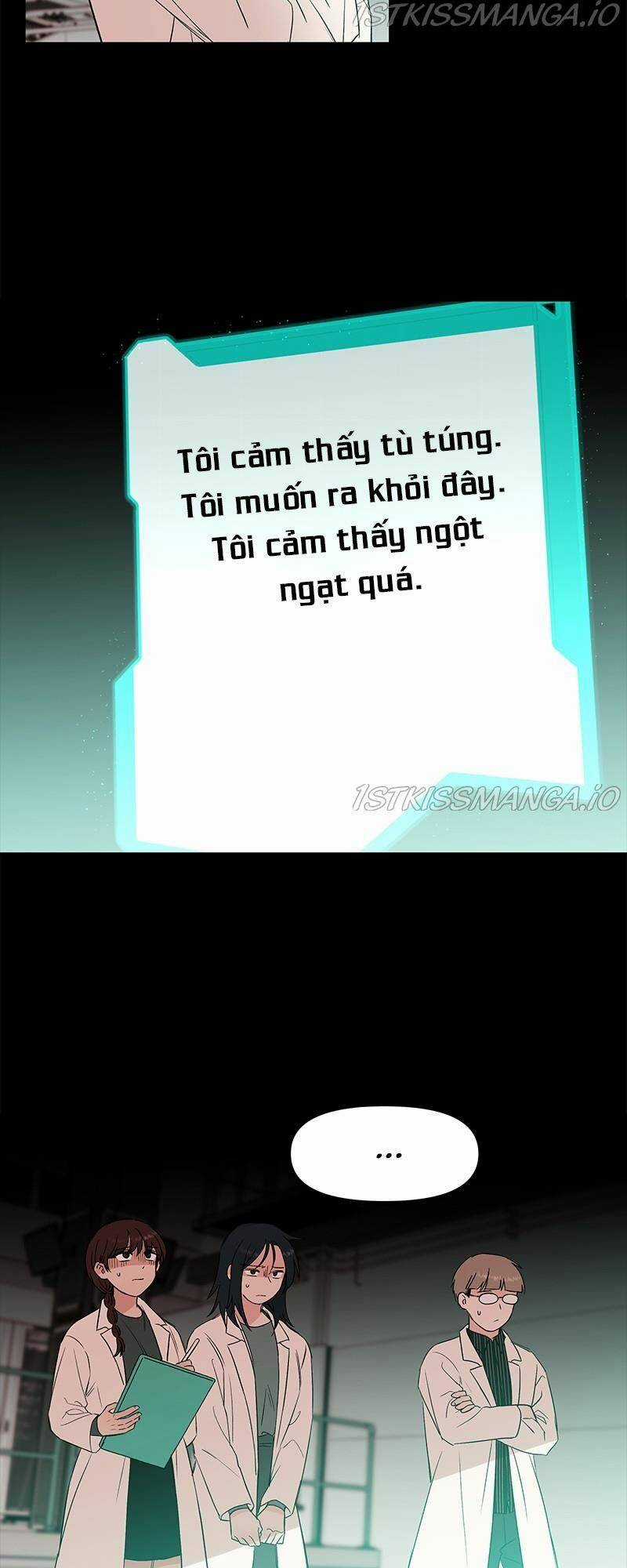 Bươm Bướm Và Máu - Chapter 47 - Trang 35