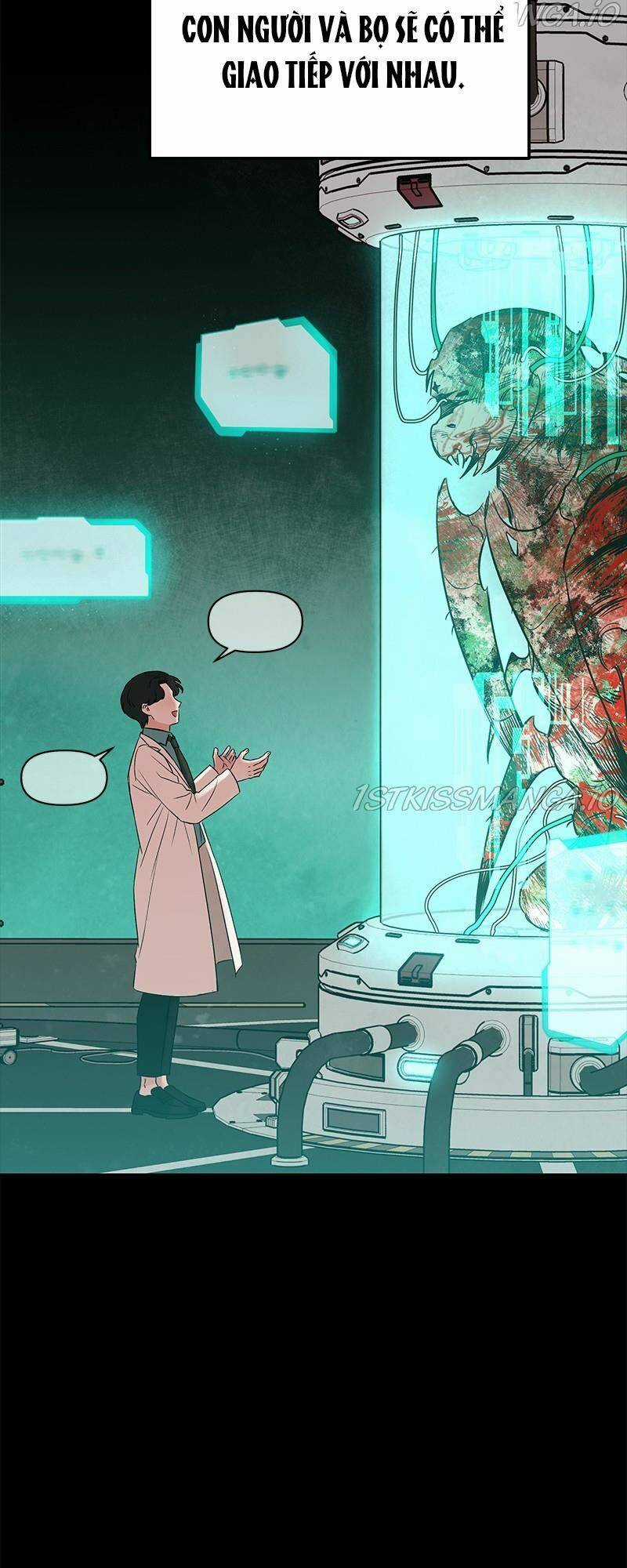 Bươm Bướm Và Máu - Chapter 47 - Trang 41