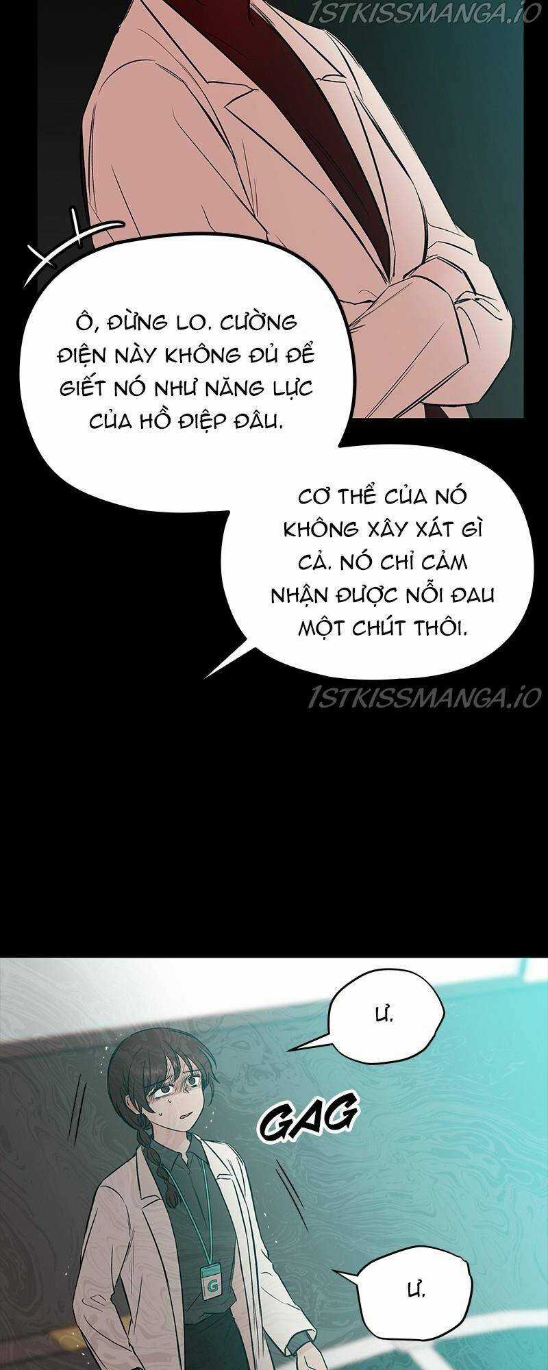 Bươm Bướm Và Máu - Chapter 47 - Trang 59