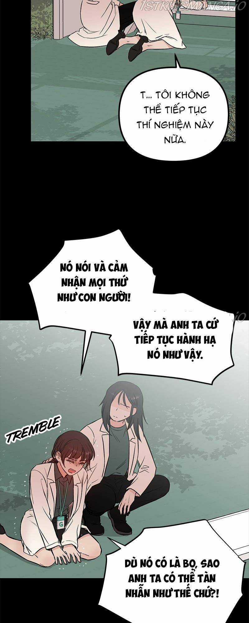 Bươm Bướm Và Máu - Chapter 47 - Trang 65