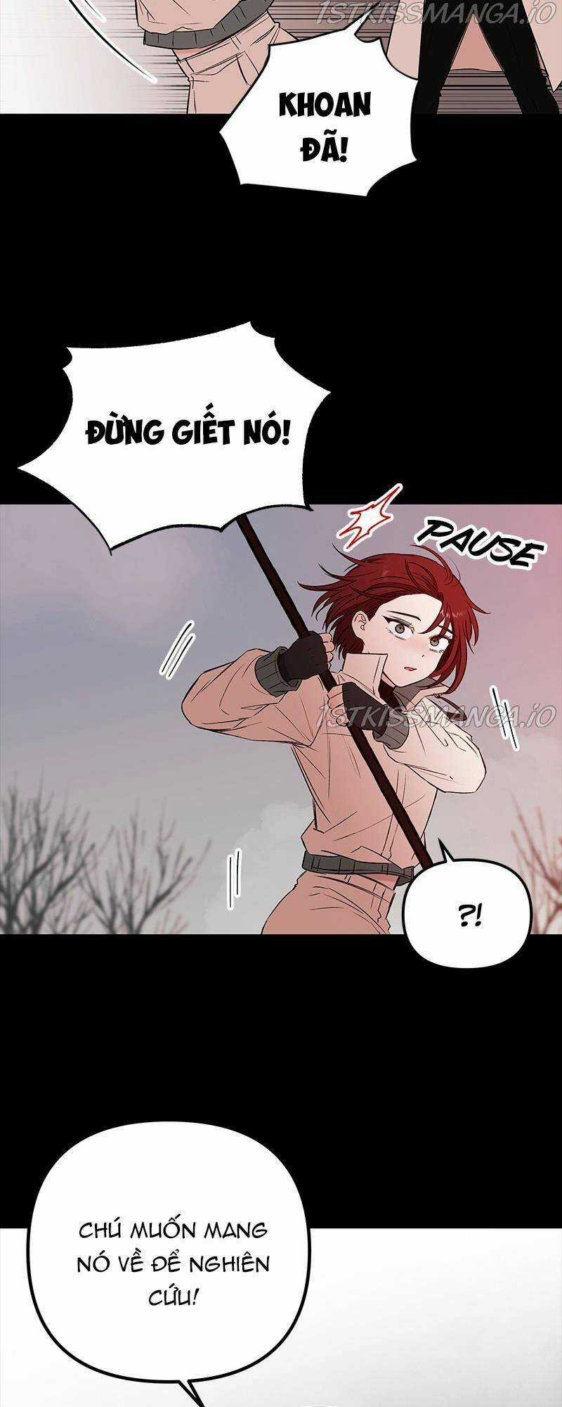 Bươm Bướm Và Máu - Chapter 47 - Trang 8