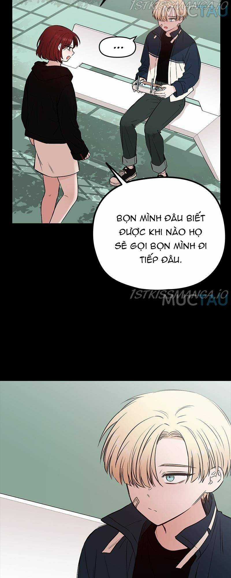 Bươm Bướm Và Máu - Chapter 48 - Trang 29