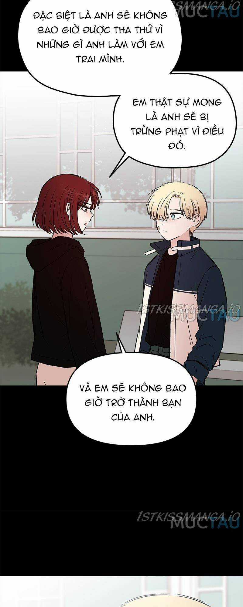 Bươm Bướm Và Máu - Chapter 48 - Trang 35