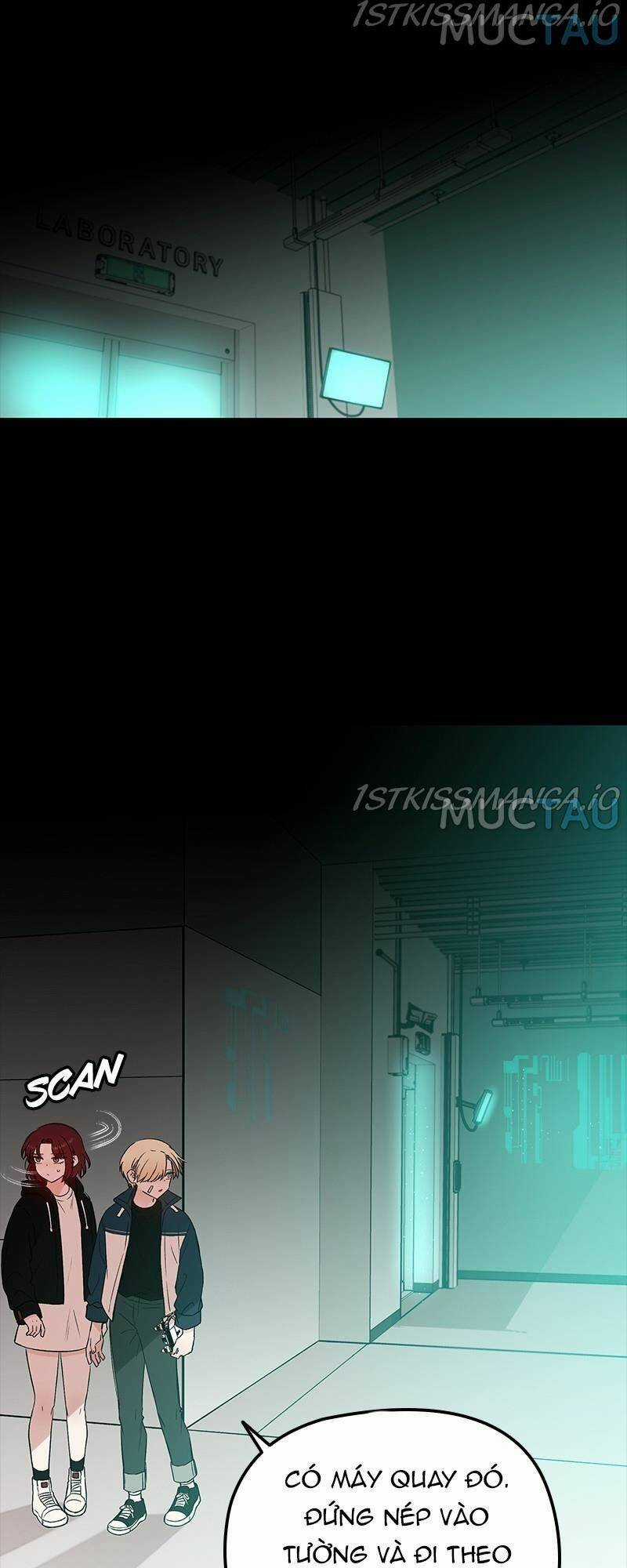 Bươm Bướm Và Máu - Chapter 48 - Trang 47