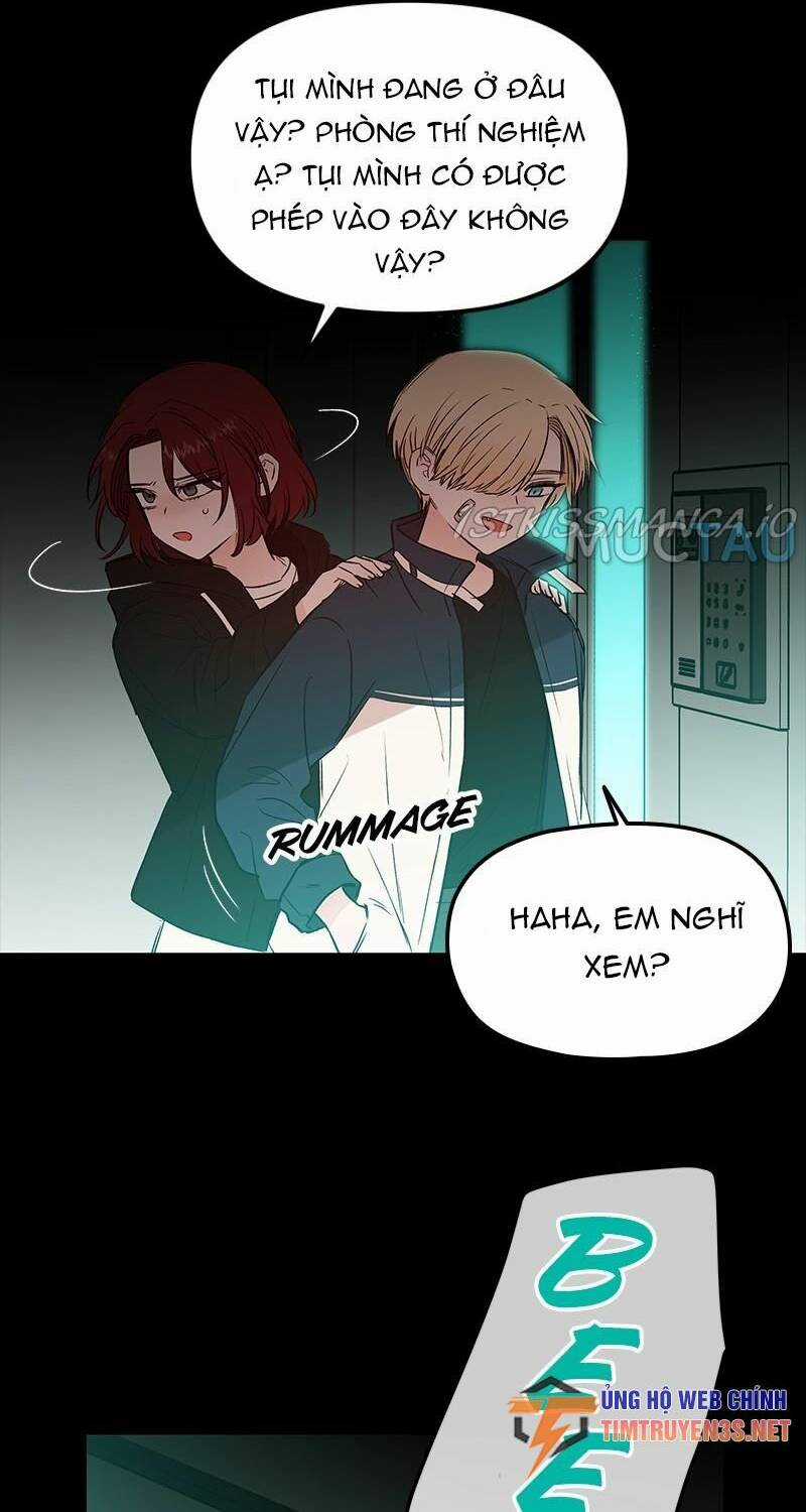 Bươm Bướm Và Máu - Chapter 48 - Trang 49